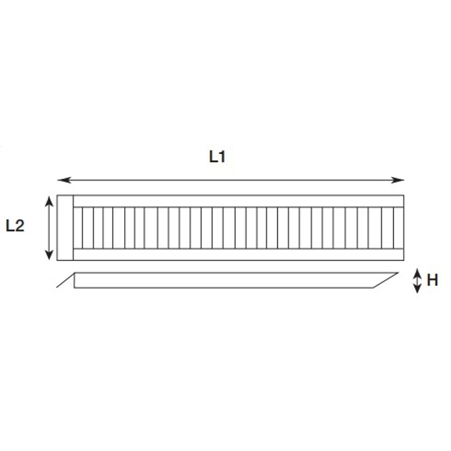 Vendita online Rampe leggere fisse o pieghevoli senza bordo